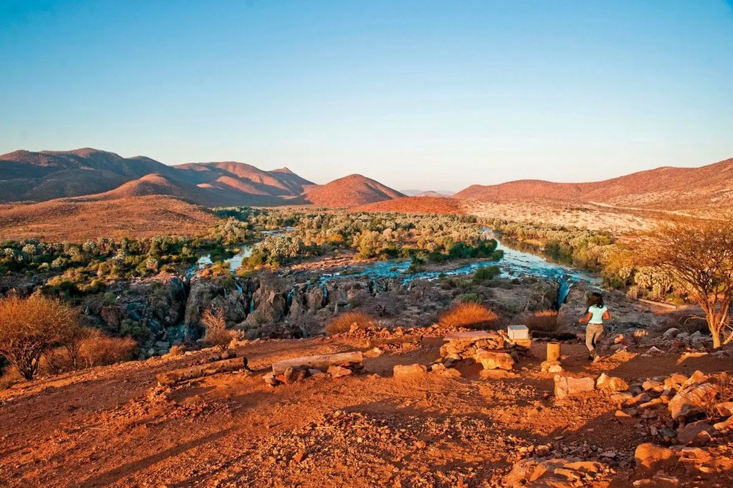 Omarunga Epupa-Falls Camp LANDSCAPE