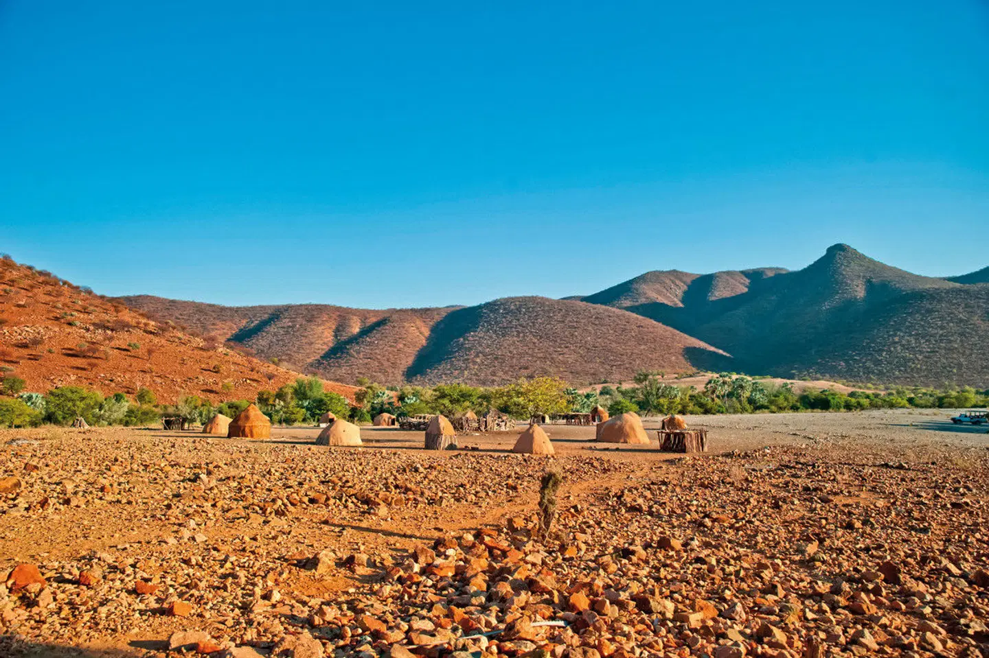 Omarunga Epupa-Falls Camp LANDSCAPE