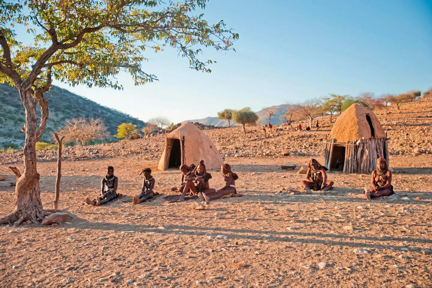 Omarunga Epupa-Falls Camp Tiere