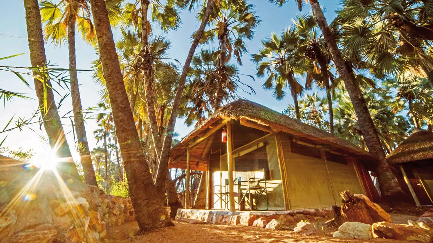 Omarunga Epupa-Falls Camp EXTERIOR