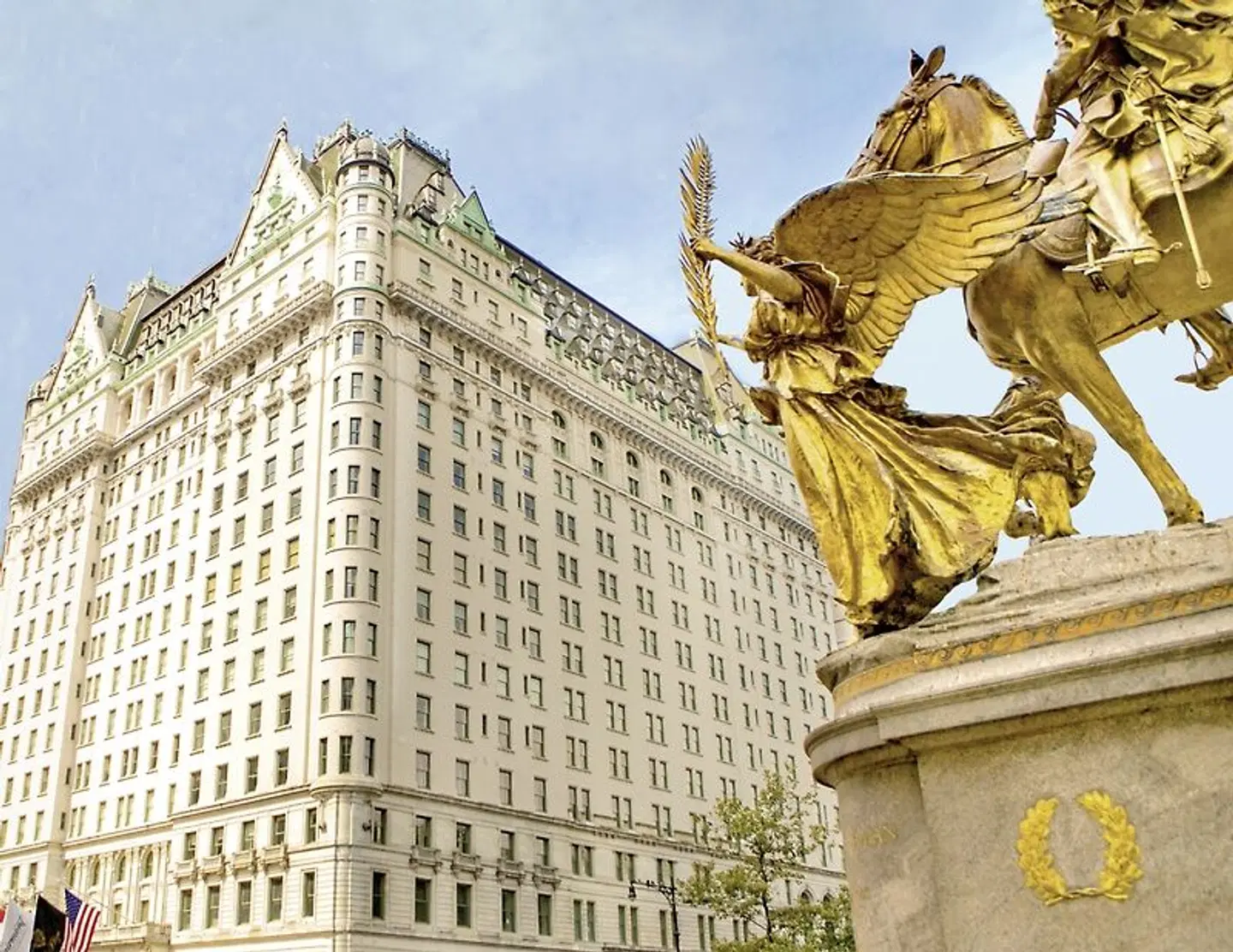 The Plaza, A Fairmont Managed Hotel EXTERIOR