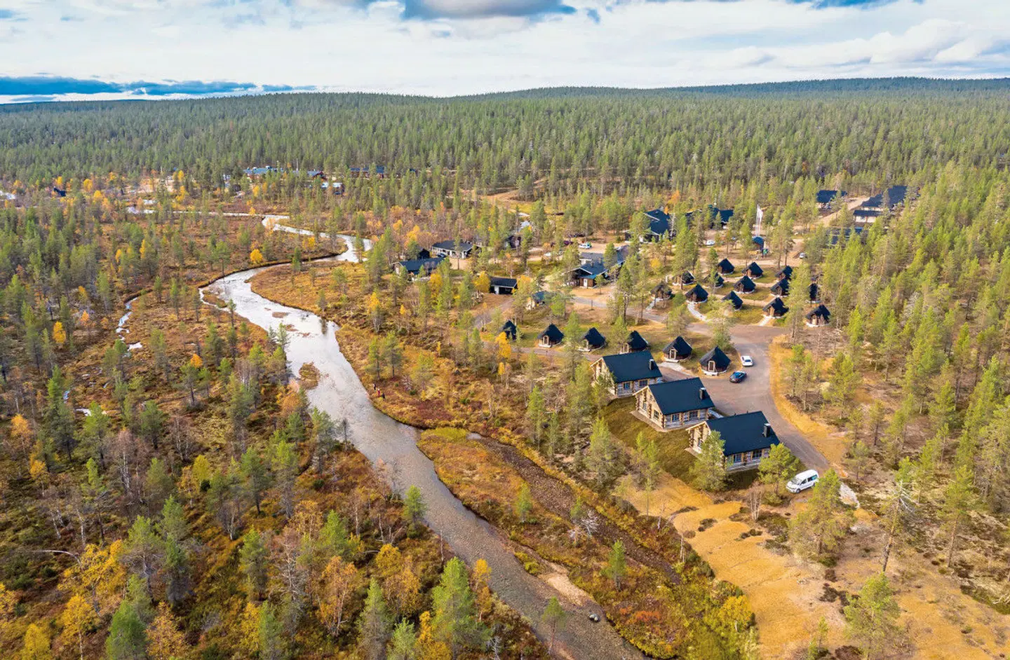 Finnische Naturerlebnisse LANDSCAPE