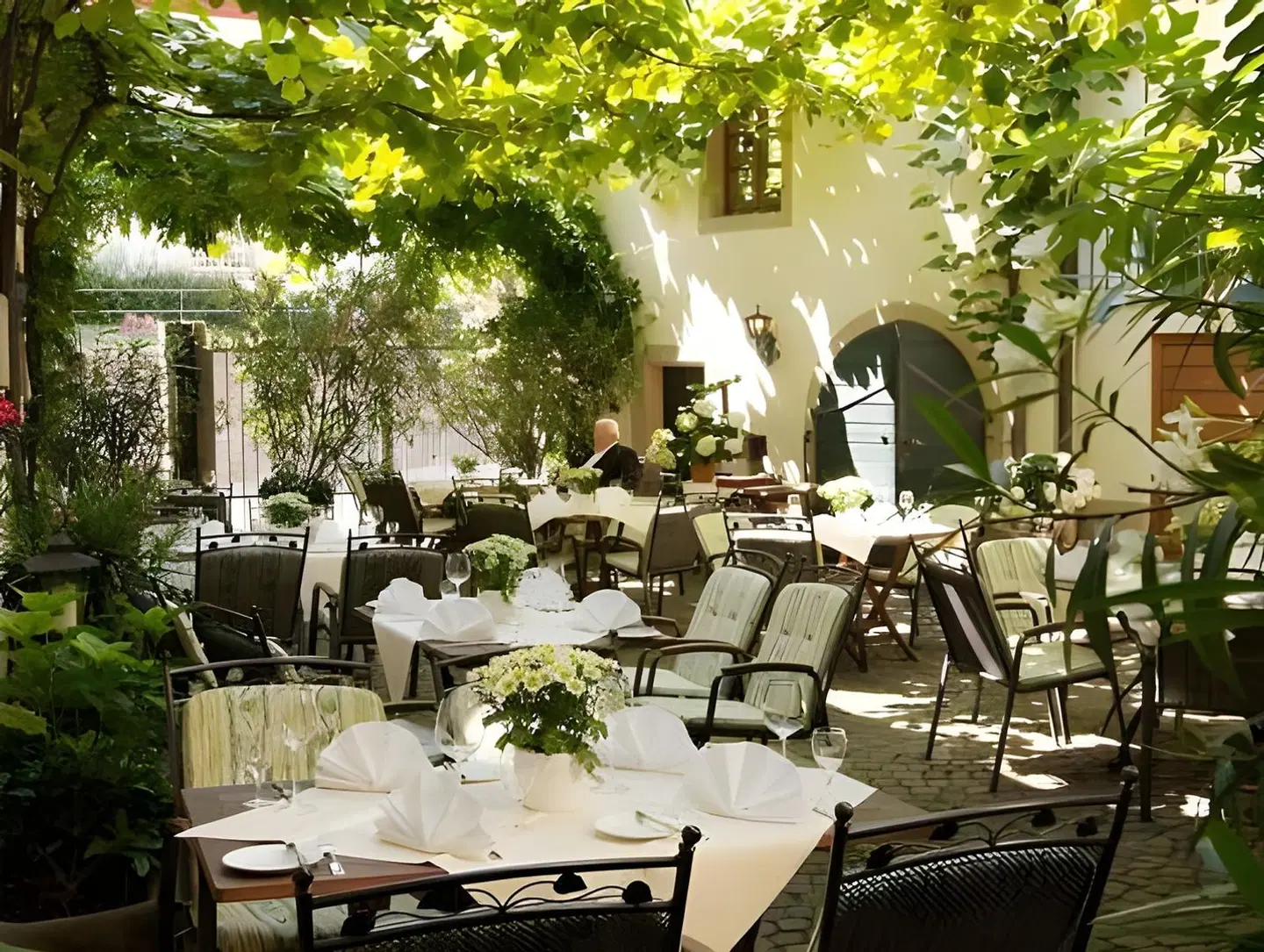 Kallstadter Hof Restaurant