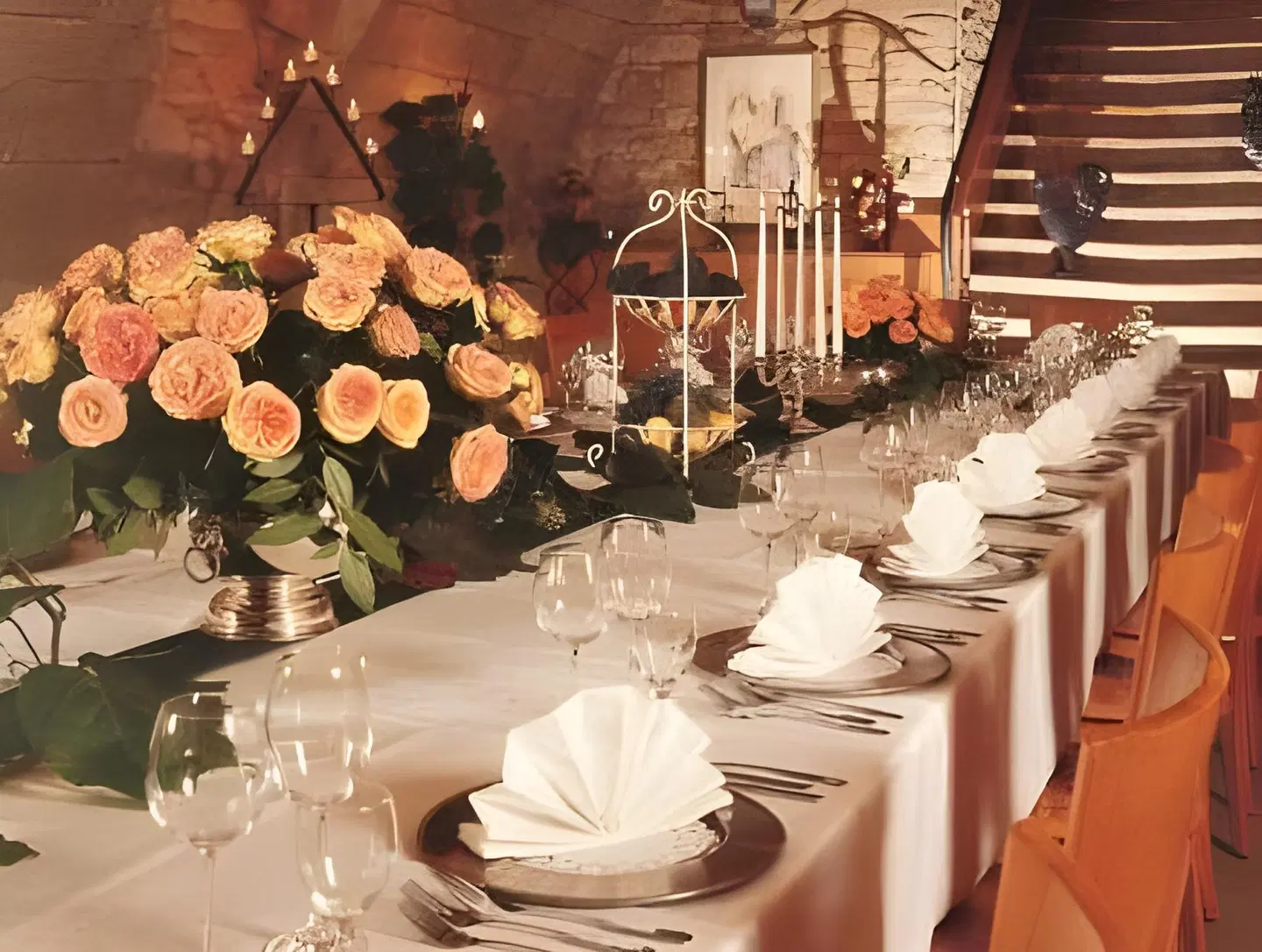 Kallstadter Hof Restaurant