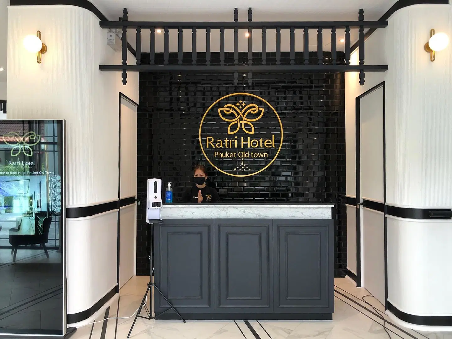 Ratri Hotel Phuket Old Town LOUNGE_LOBBY