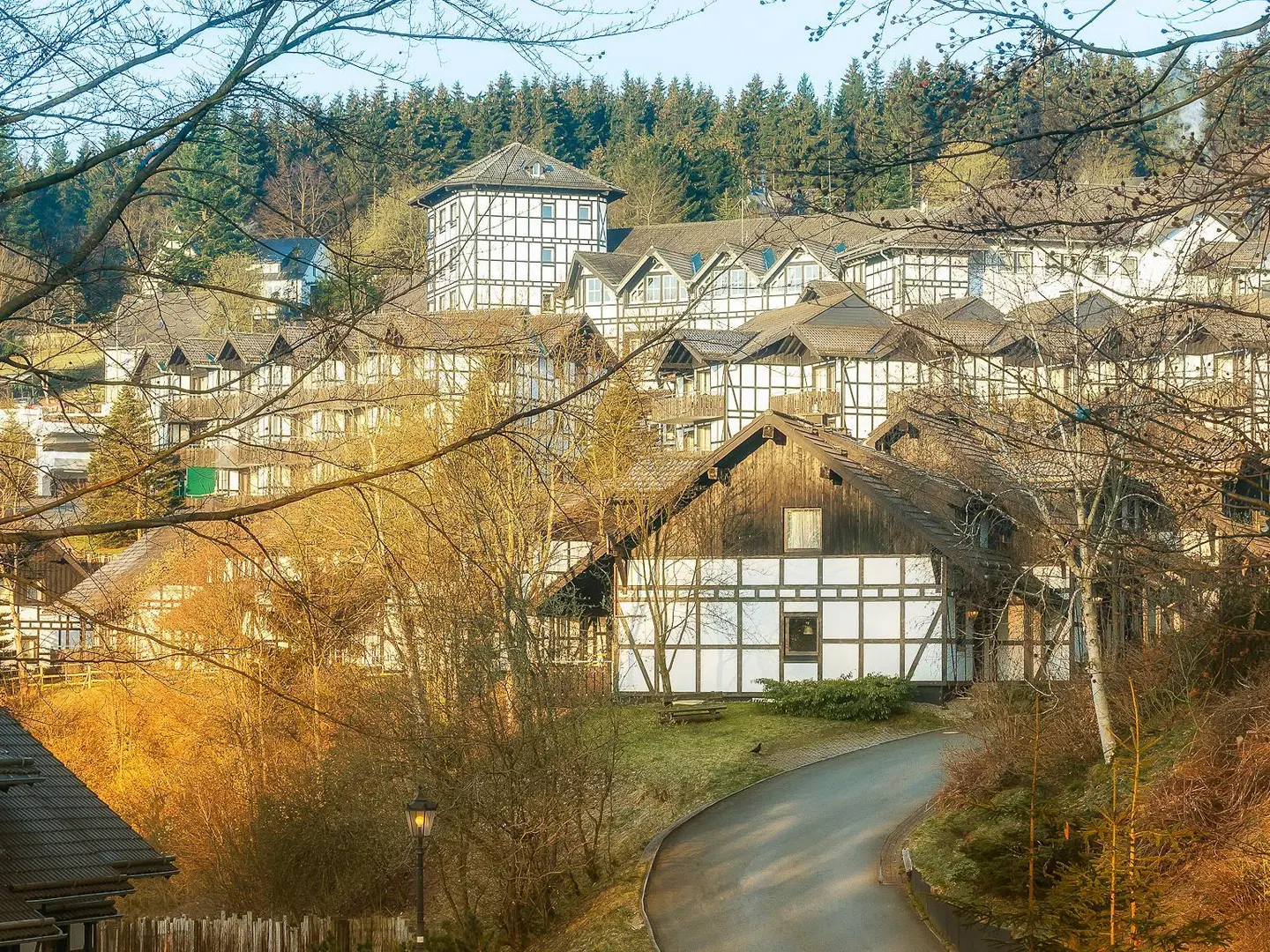 Dorint Winterberg/Sauerland EXTERIOR