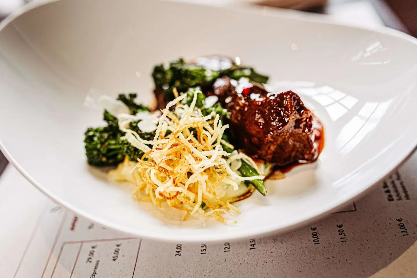 Parkhotel Quellenhof Aachen Restaurant