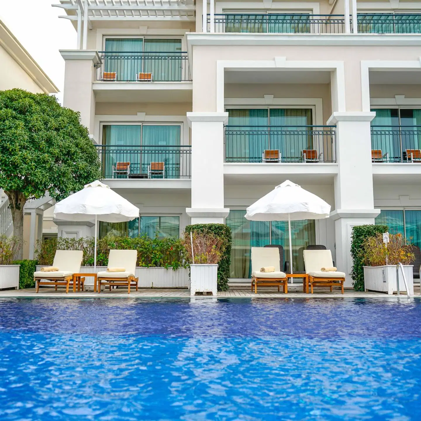 Titanic Deluxe Golf Belek OUTDOOR_POOL