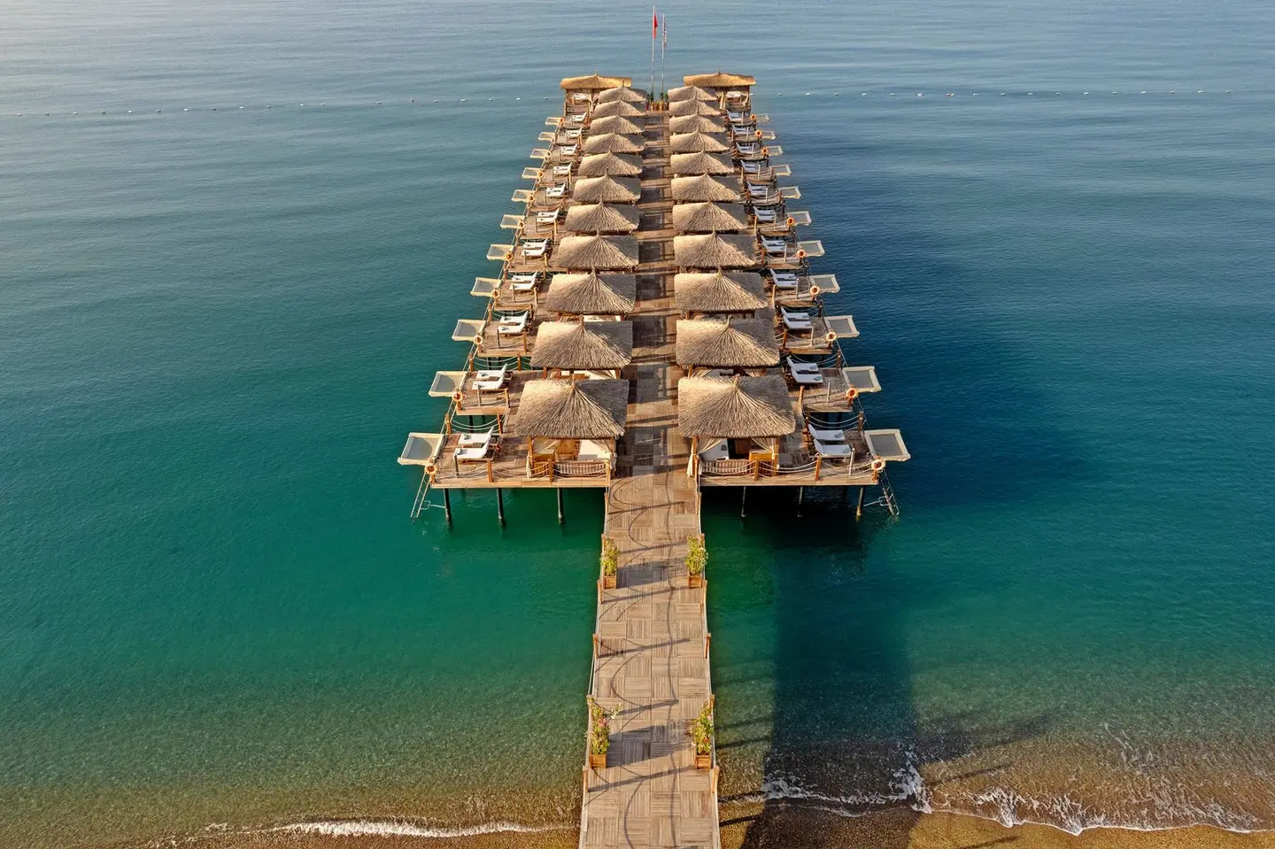 Titanic Deluxe Golf Belek BEACH