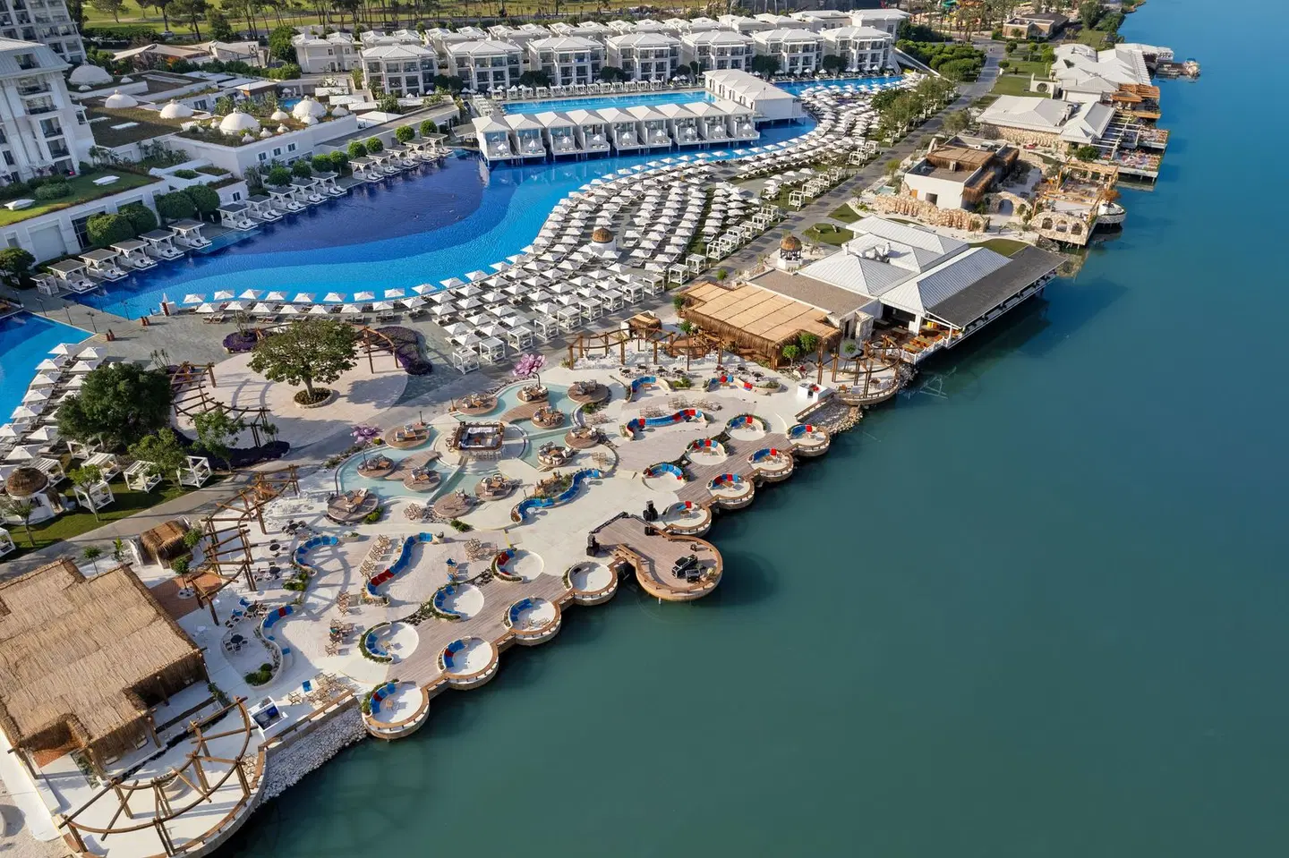 Titanic Deluxe Golf Belek EXTERIOR