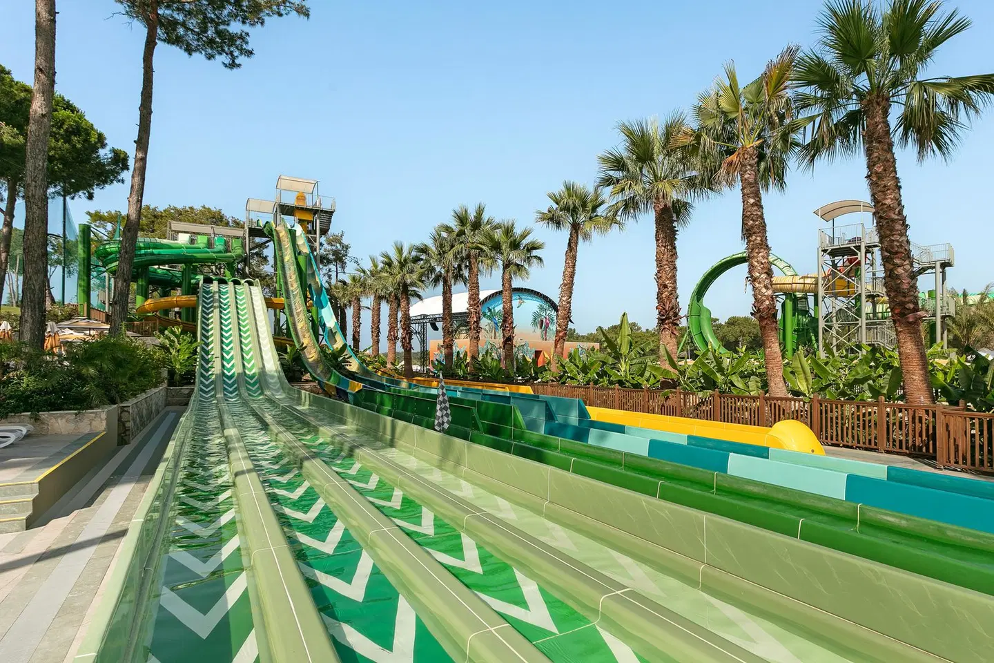 Titanic Deluxe Golf Belek OUTDOOR_POOL