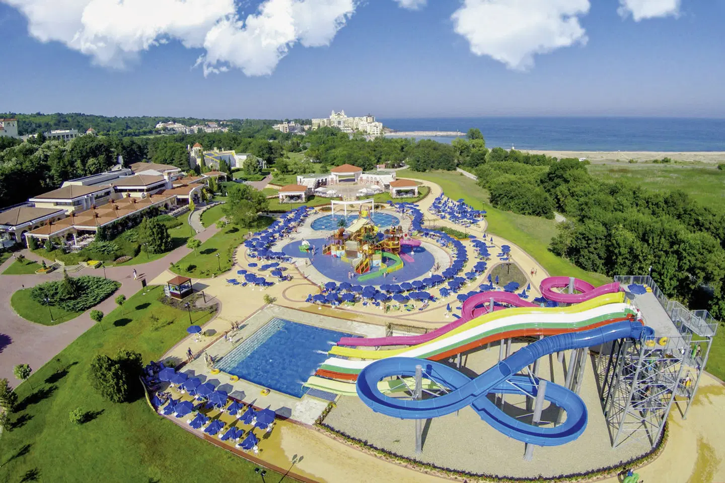 Duni Royal Resort Holiday Village MODEL_IMPRESSION