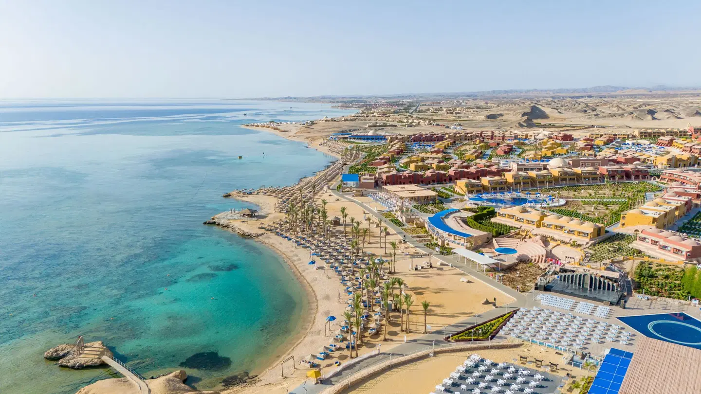 Pickalbatros Portofino Villaggio Resort Strand