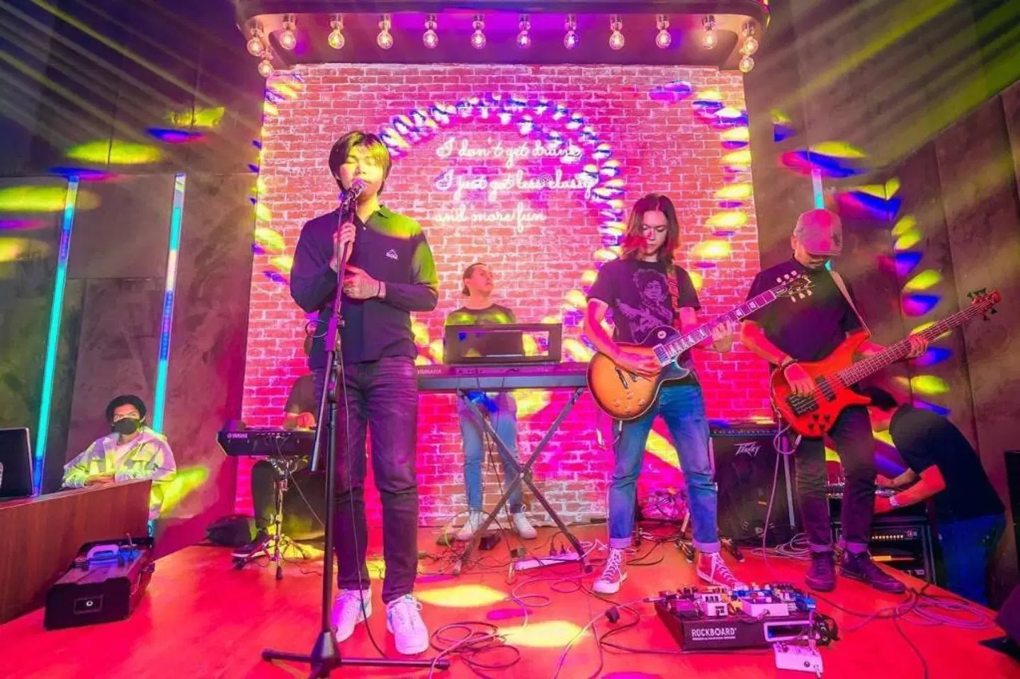 Oakwood Premier Phnom Penh SPORTS_AND_LEISURE