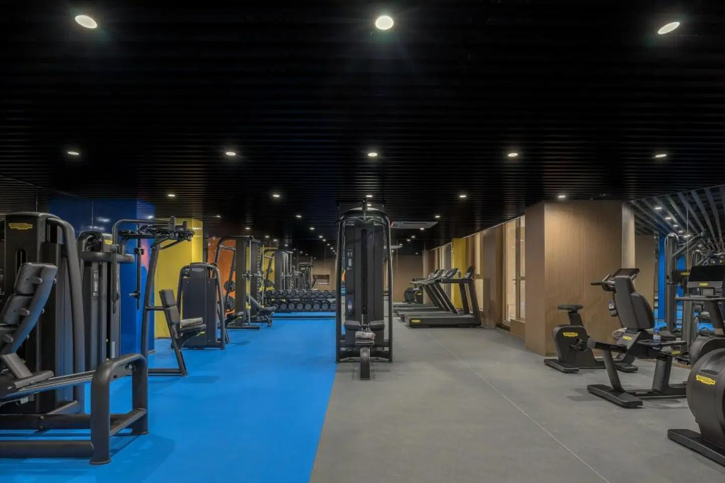 Oakwood Premier Phnom Penh SPORTS_AND_LEISURE