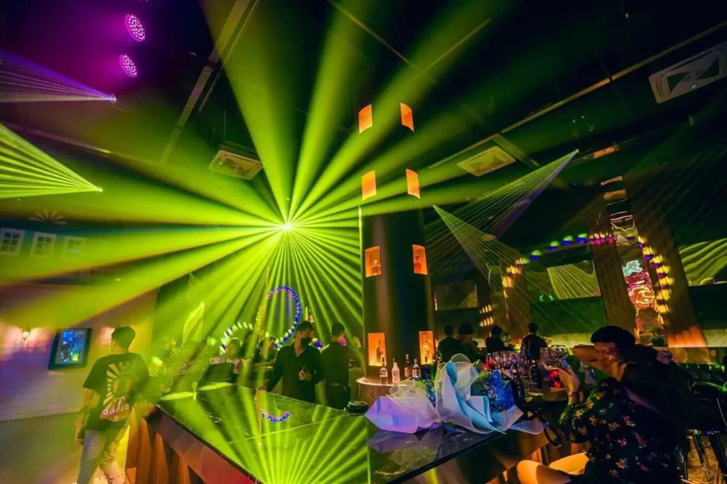 Oakwood Premier Phnom Penh Garten