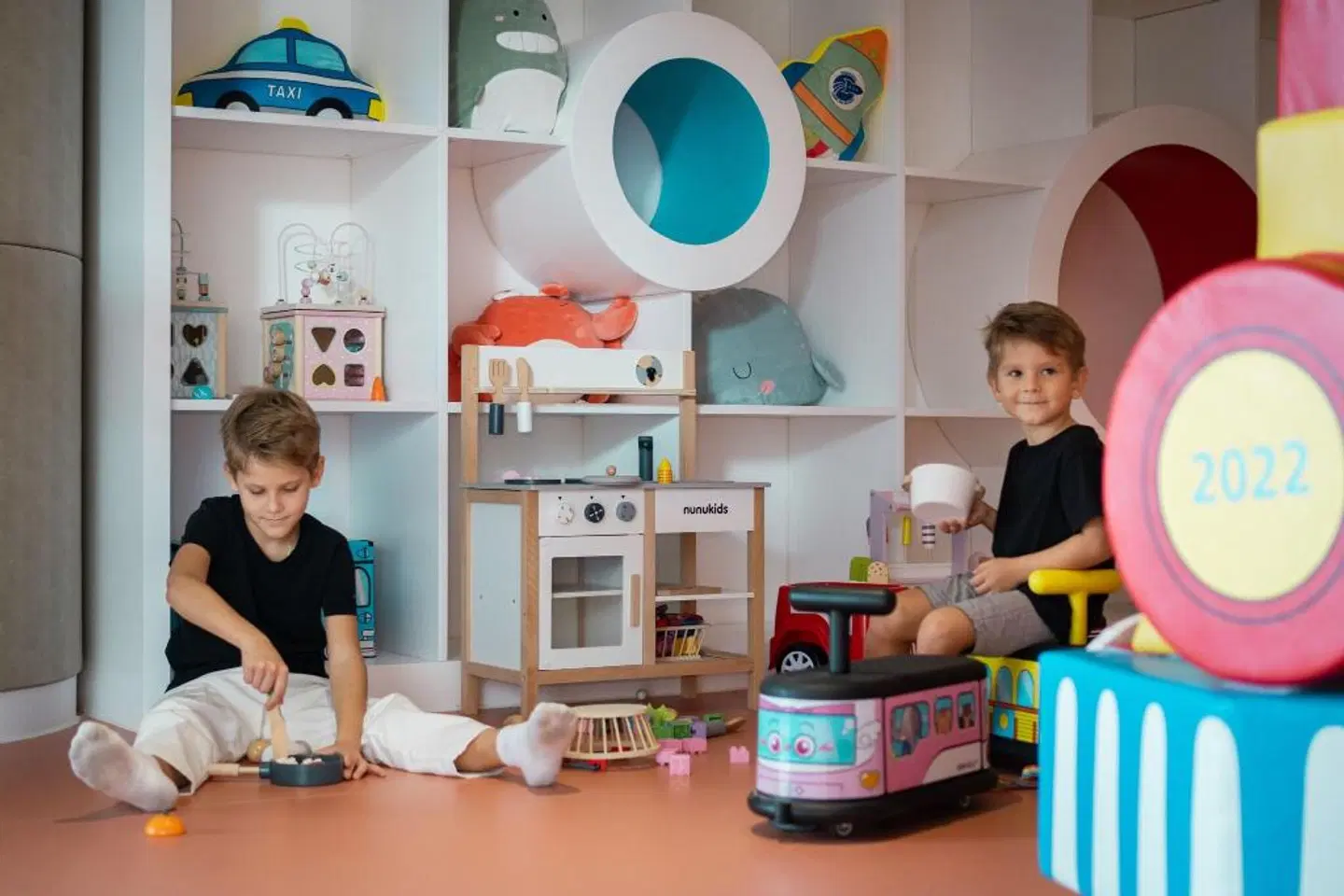 Oakwood Premier Phnom Penh LOUNGE_LOBBY