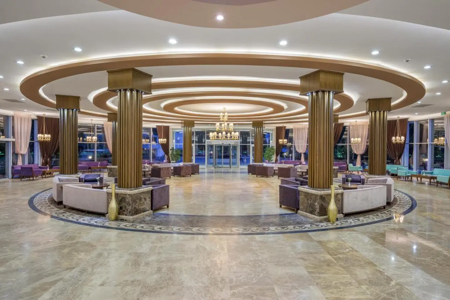 Green Max Hotel LOUNGE_LOBBY