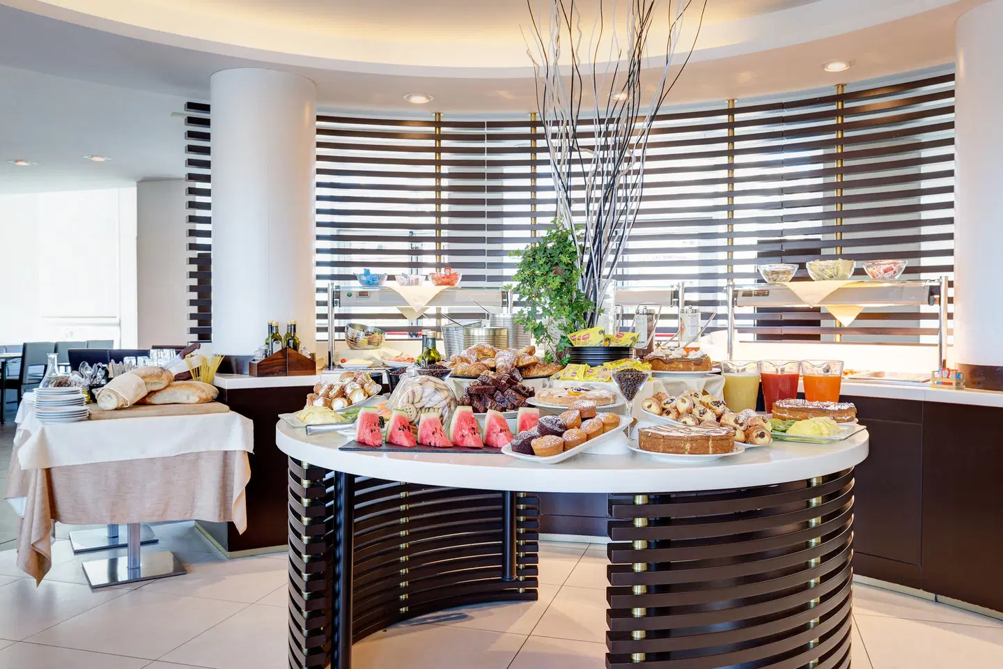 IH Hotels Roma Z3 Restaurant