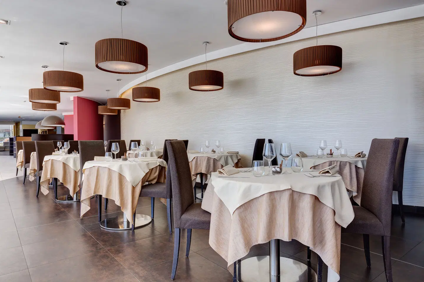 IH Hotels Roma Z3 Restaurant
