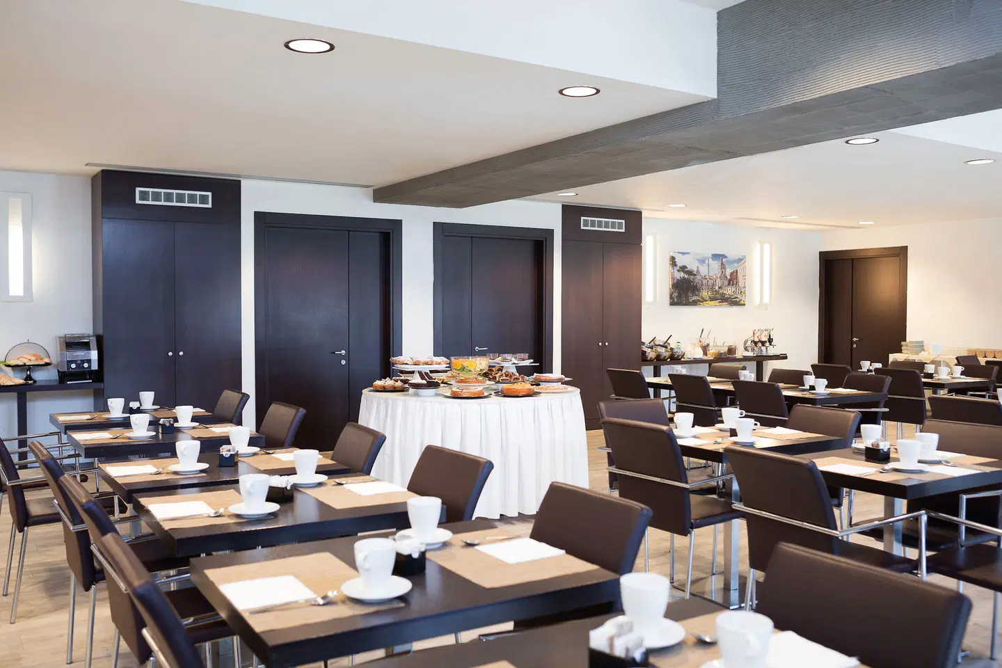 IH Hotels Roma Z3 Restaurant