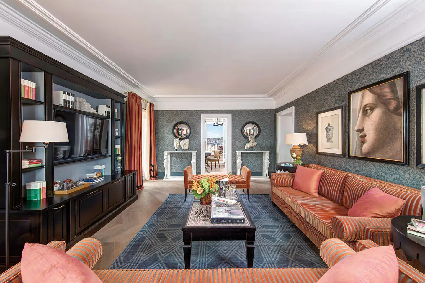 Hotel de la Ville, A Rocco Forte Hotel LOUNGE_LOBBY