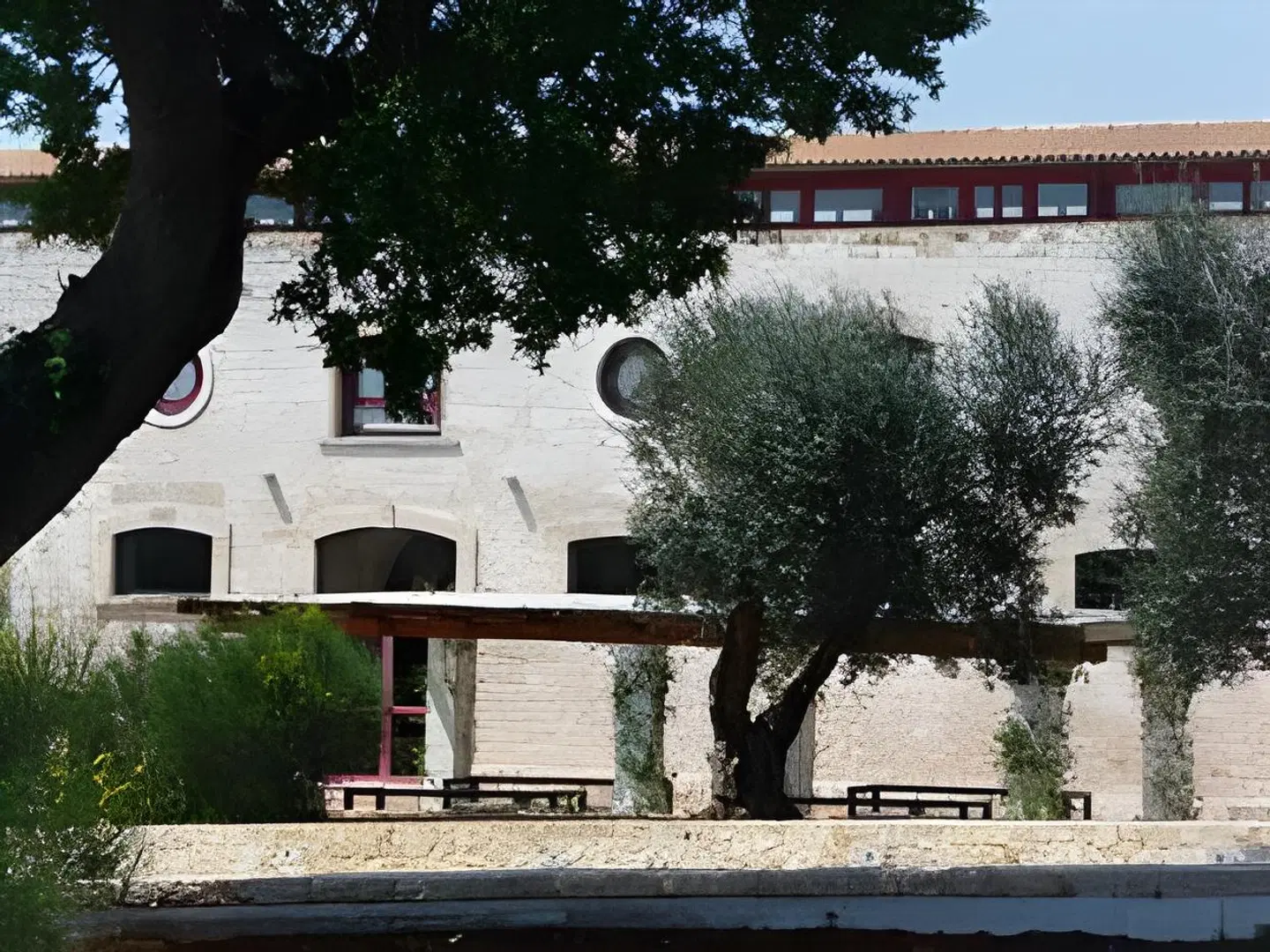 Victor Country Hotel EXTERIOR