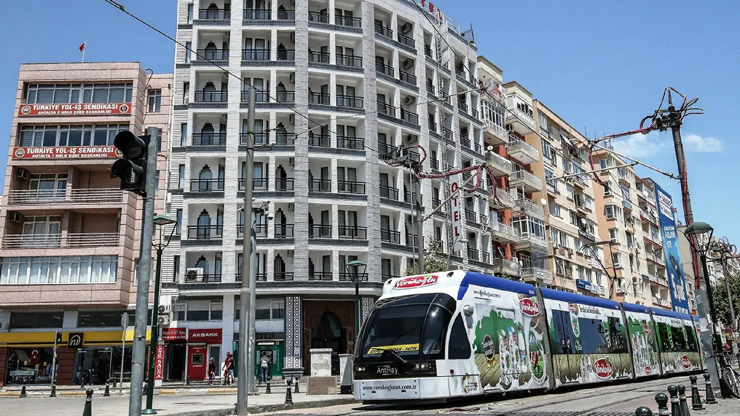 Start Hotel EXTERIOR