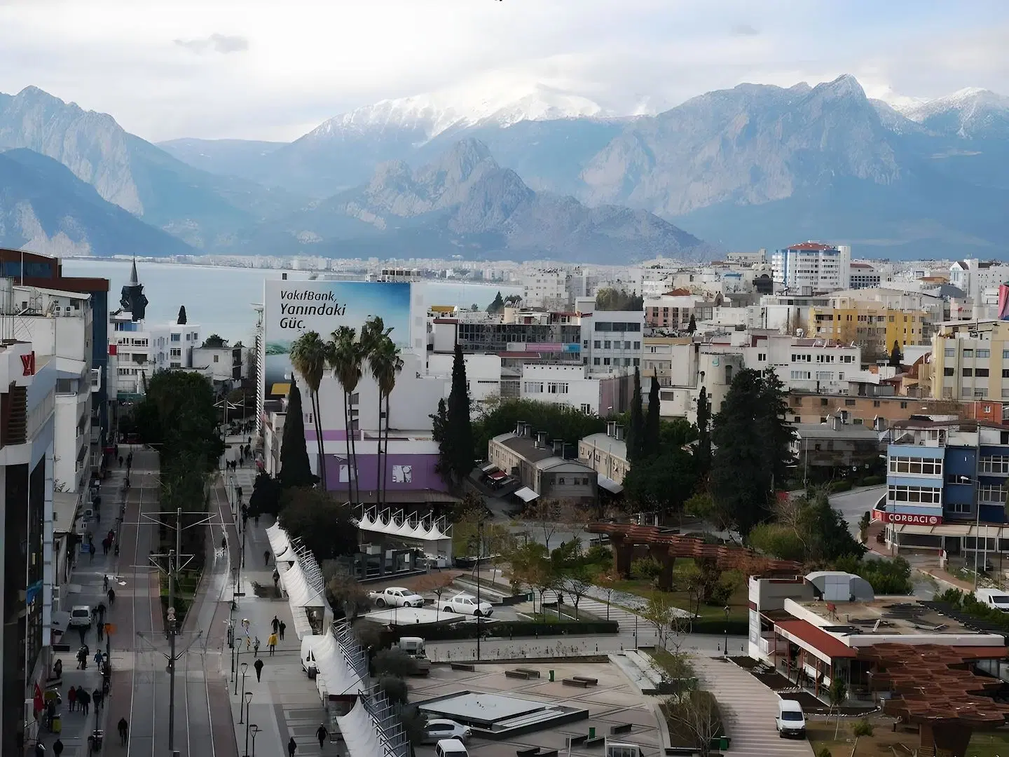 Start Hotel LANDSCAPE