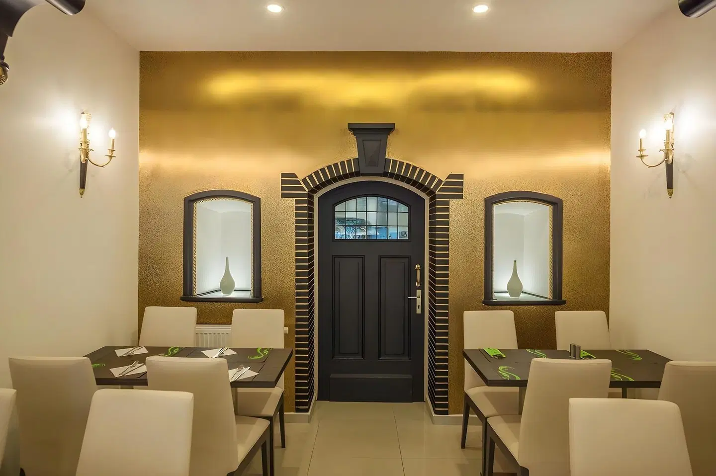 Hotel Dansaert Restaurant