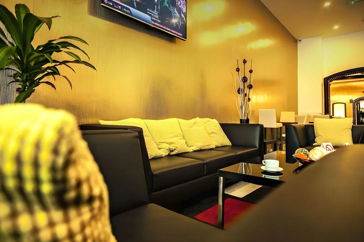 Hotel Dansaert LOUNGE_LOBBY