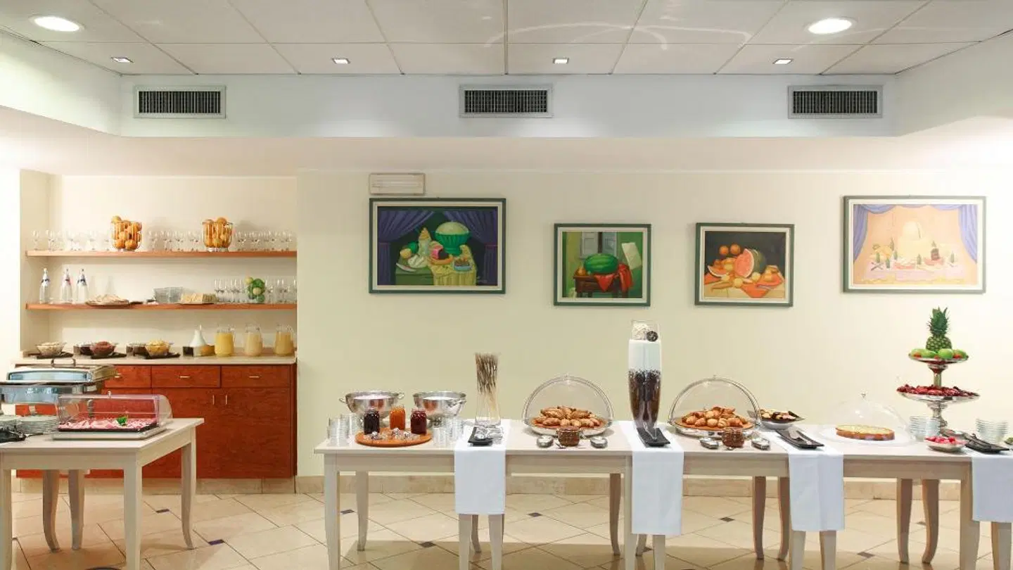 Ripamonti Residence & Hotel Milano Restaurant