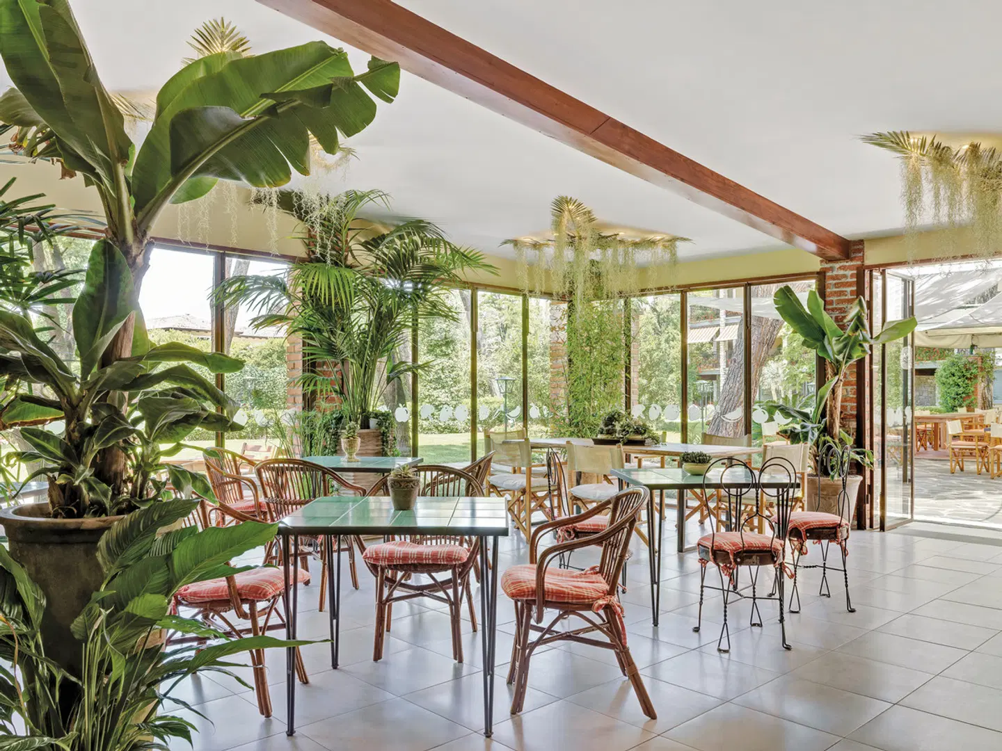 Hermitage Hotel & Resort Restaurant