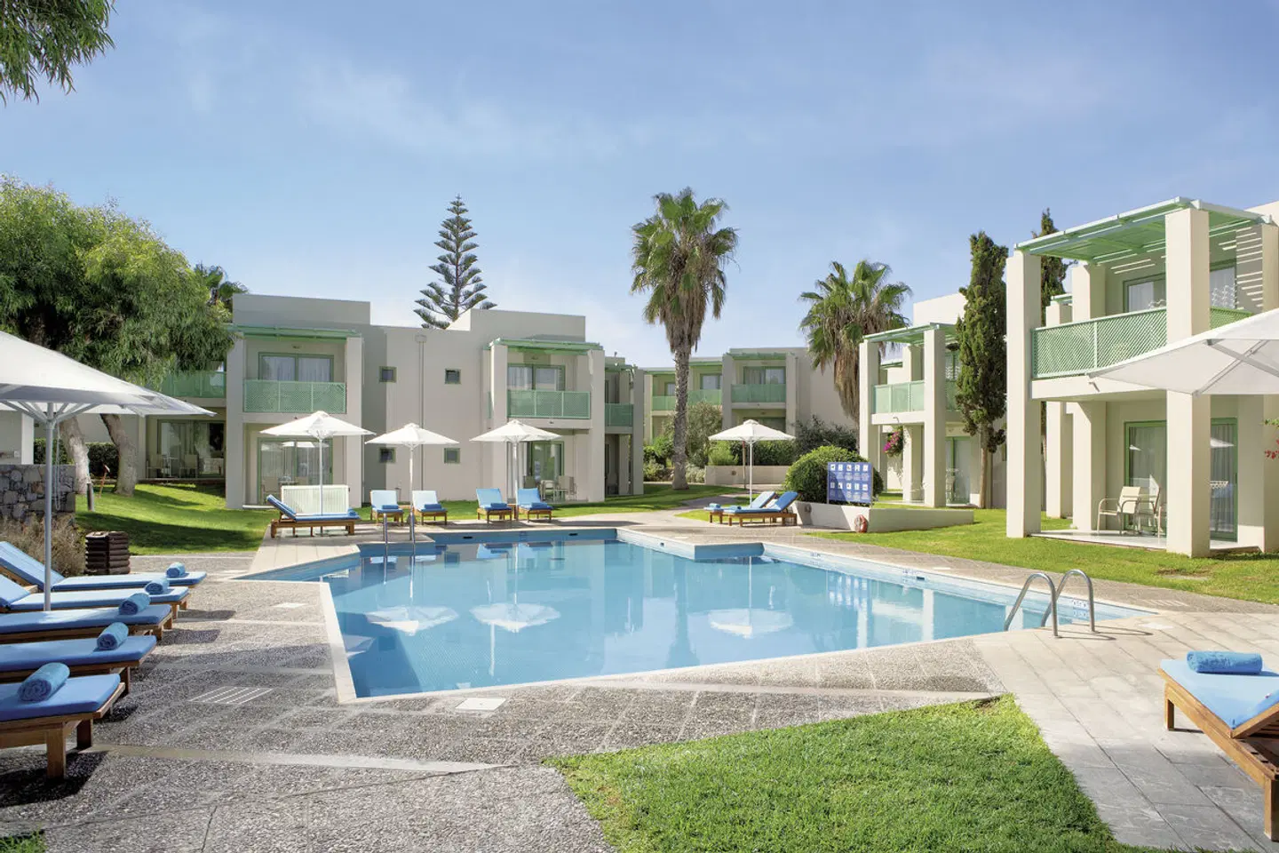 Agapi Beach Resort OUTDOOR_POOL