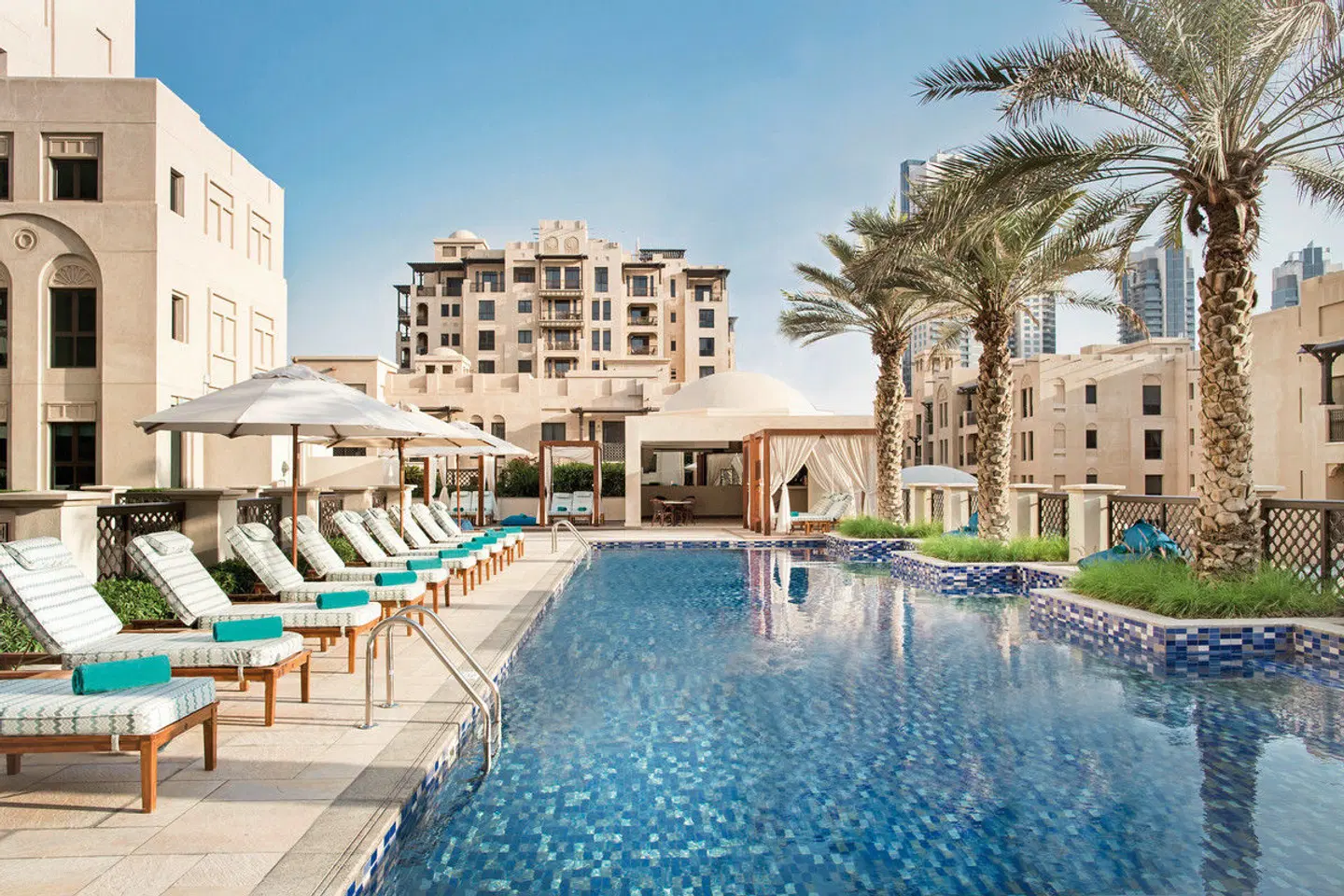 The Heritage Hotel, Autograph Collection OUTDOOR_POOL
