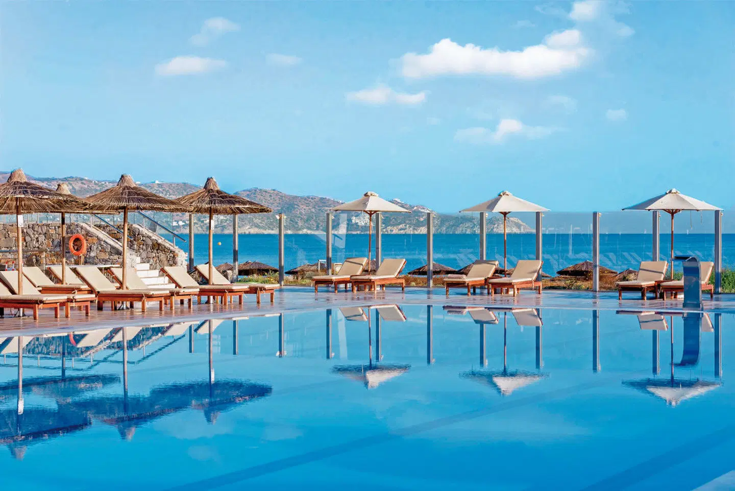 Creta Beach OUTDOOR_POOL