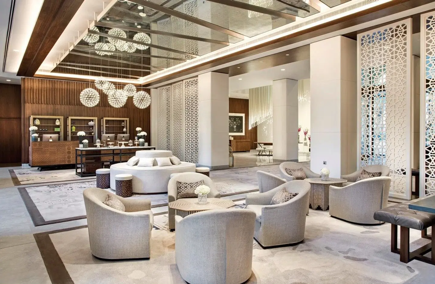 The Heritage Hotel, Autograph Collection LOUNGE_LOBBY