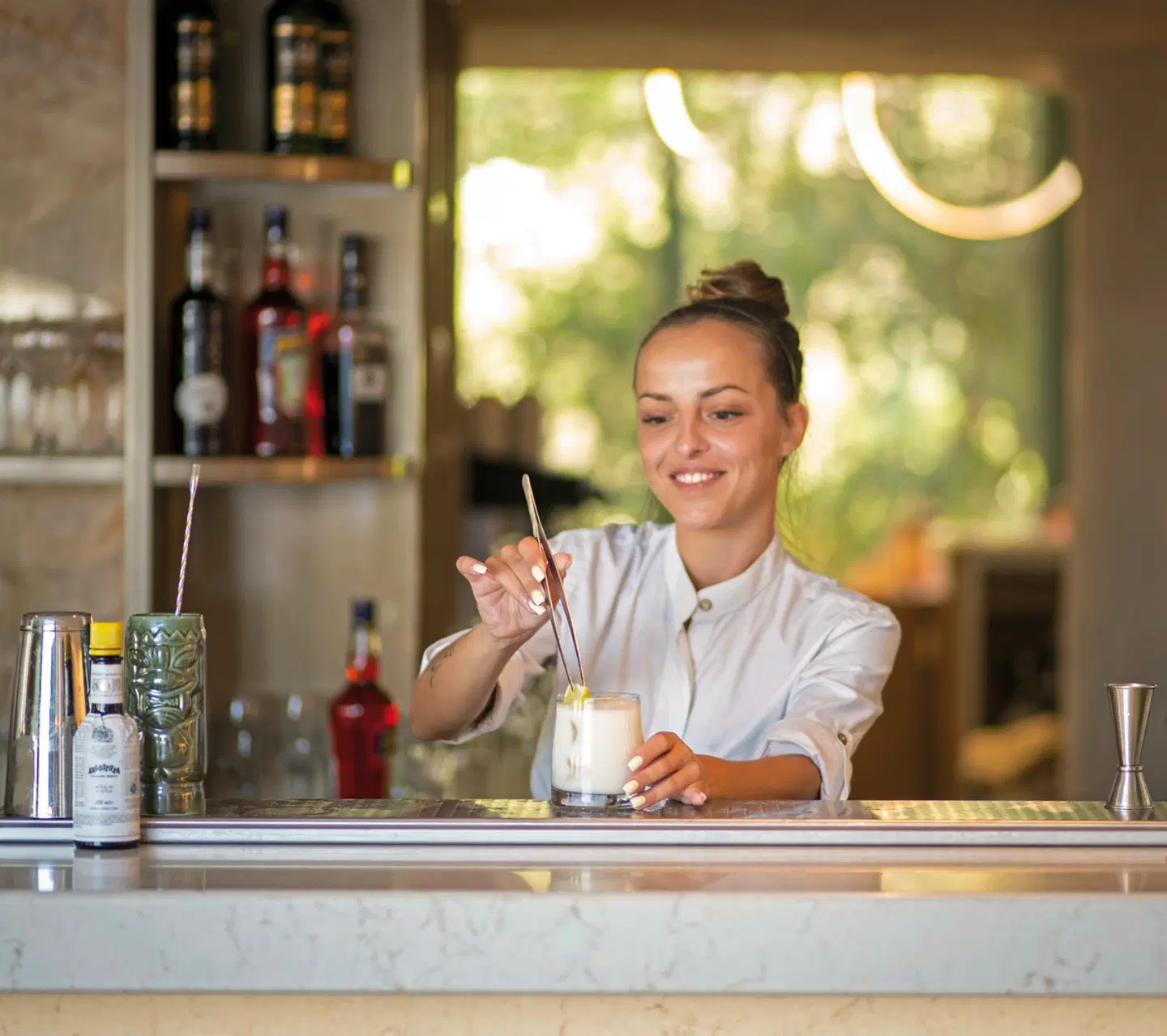 Mitsis Bali Paradise PEOPLE