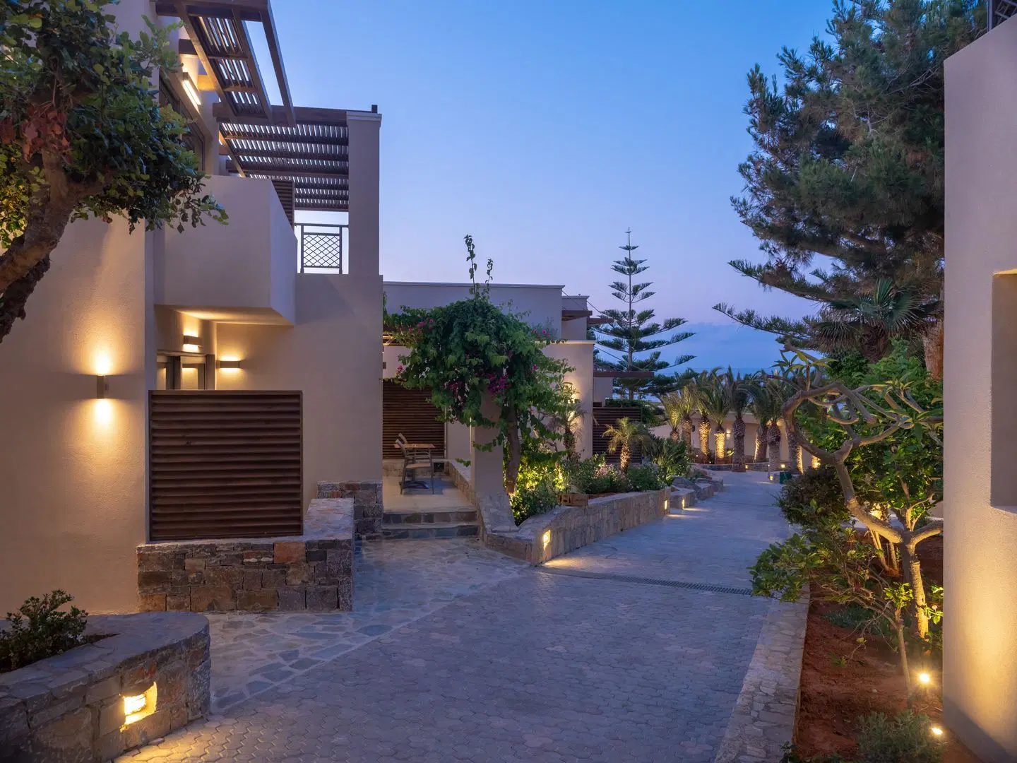 Nana Golden Beach EXTERIOR