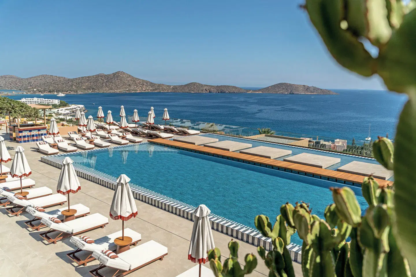 INNSiDE by Melia Elounda Terrasse