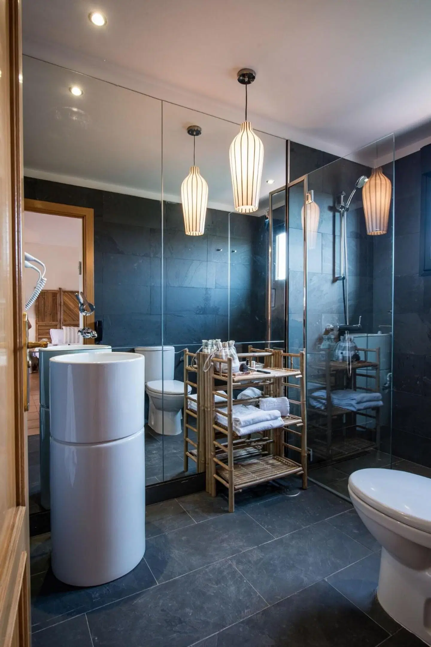 Pierre & Vacances Village Club Fuerteventura OrigoMare Badezimmer