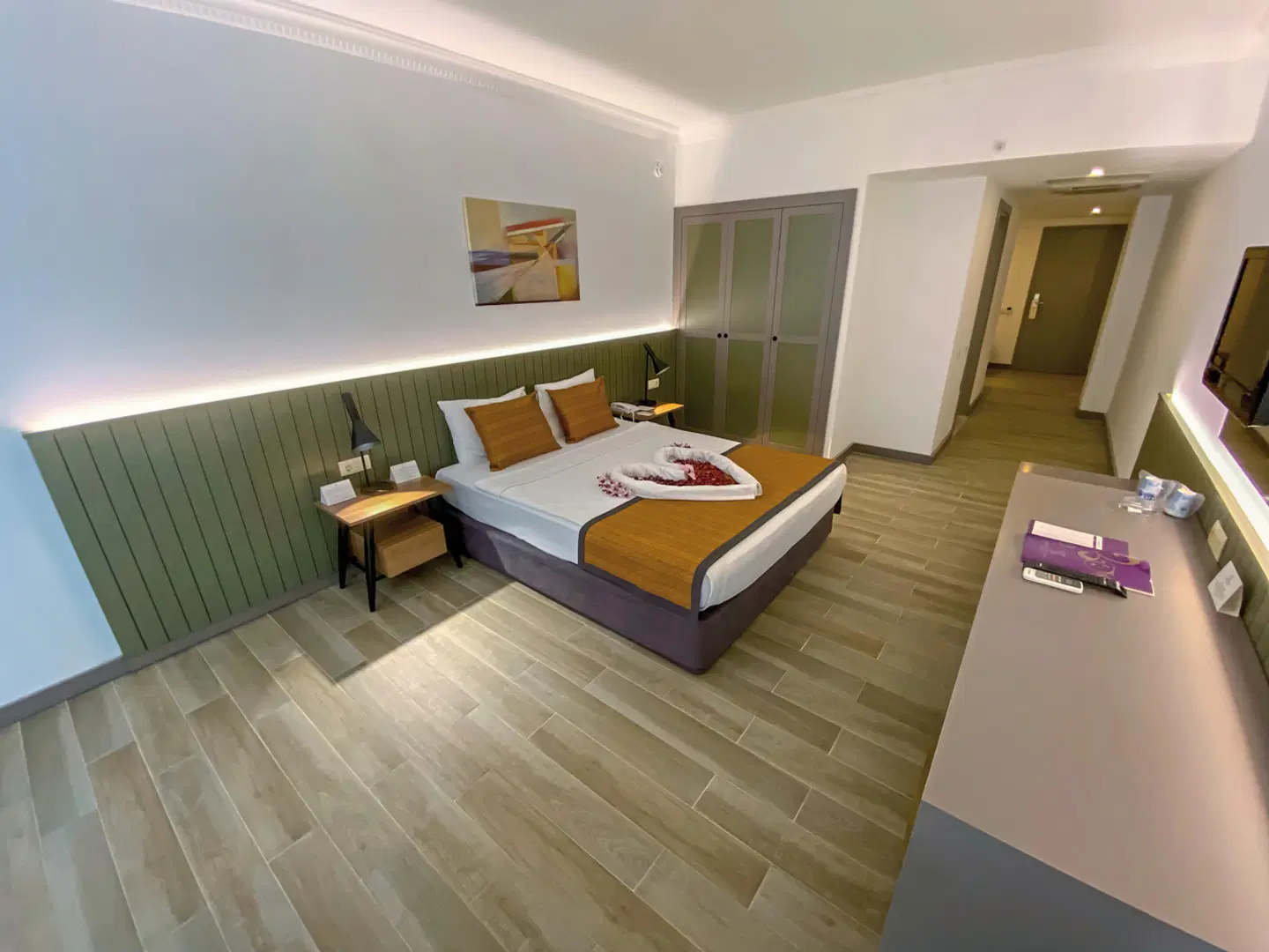 Queen's Park Göynük ROOM_EXAMPLE