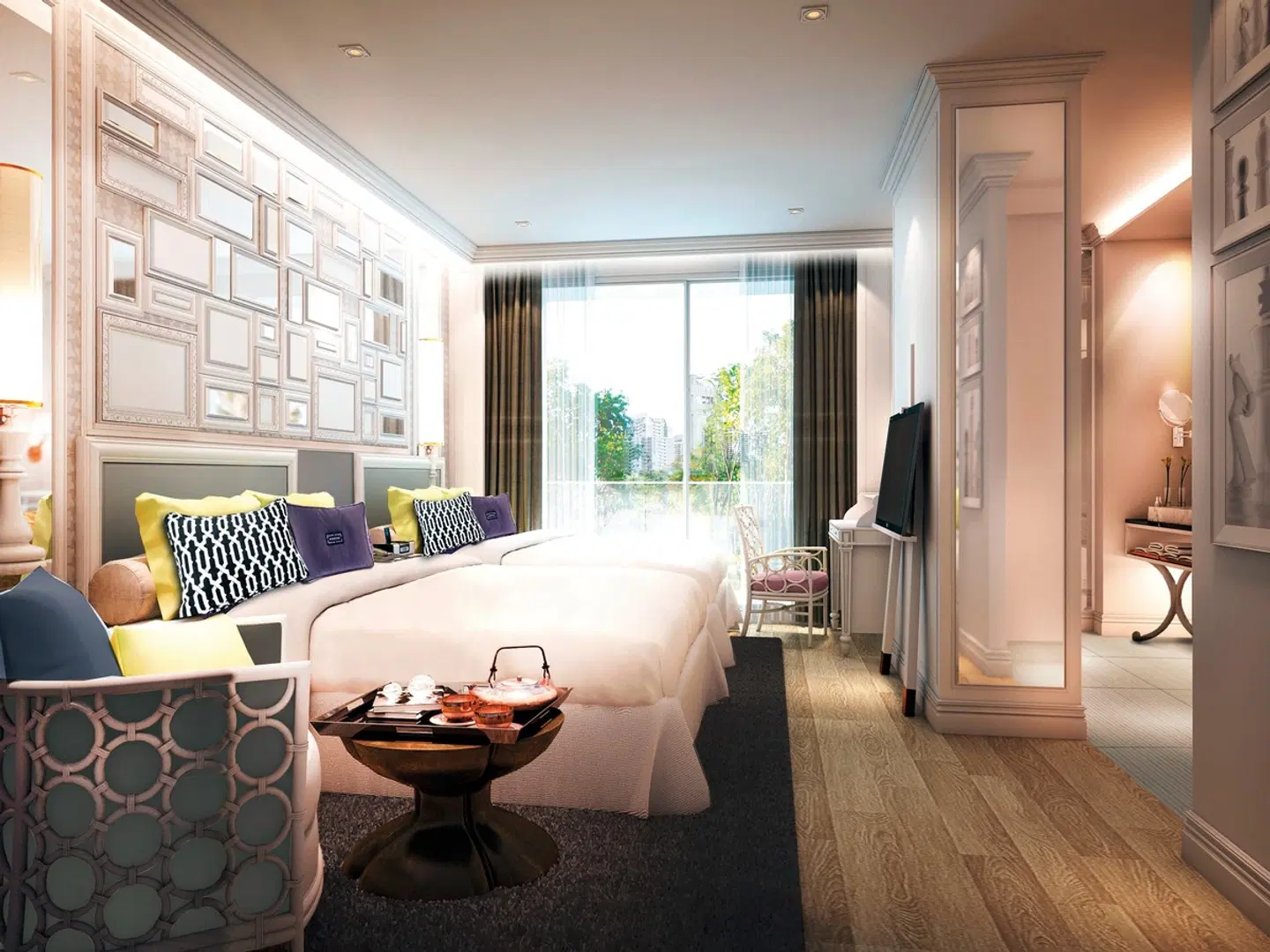 U Sathorn Bangkok ROOM_EXAMPLE