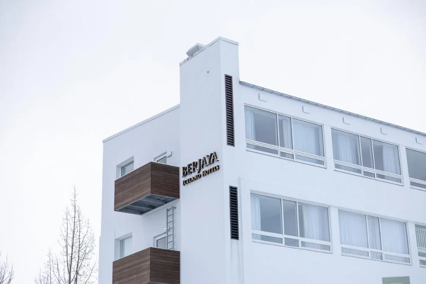 Icelandair Hotel Akureyri EXTERIOR