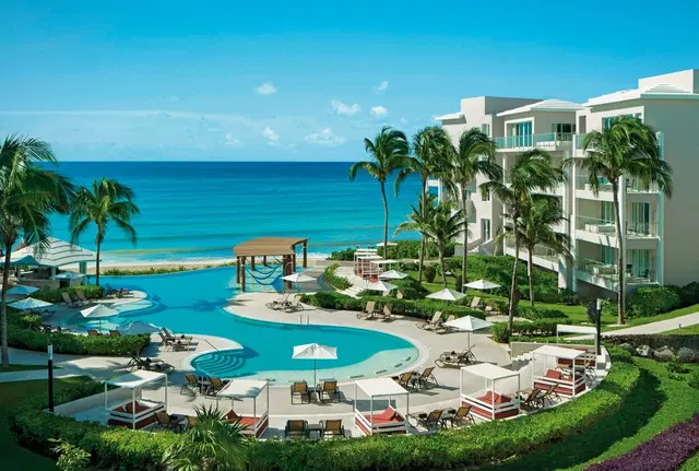 Dreams Jade Resort & Spa EXTERIOR