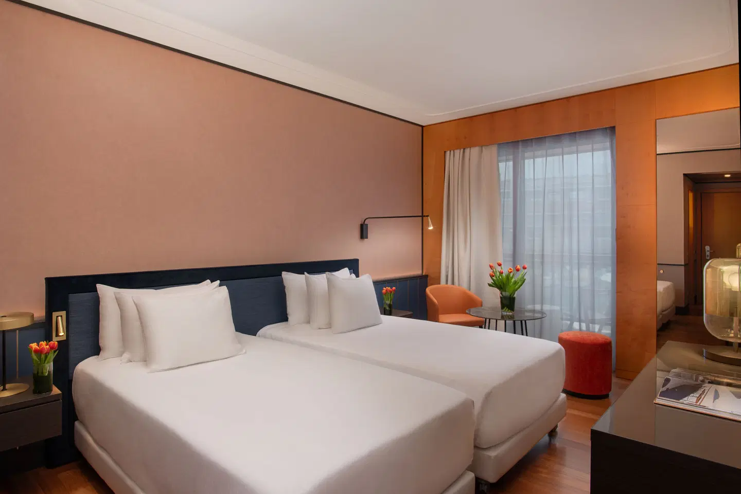 NH Collection Genova Marina ROOM_EXAMPLE