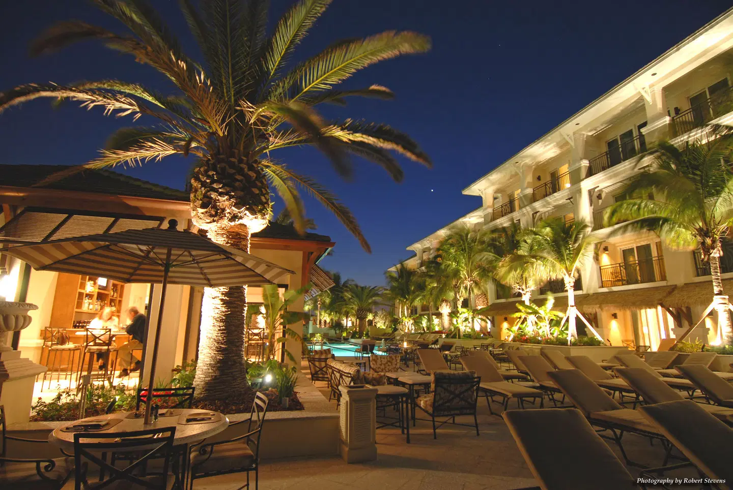 Vero Beach Hotel & Spa, a Kimpton Hotel Terrasse