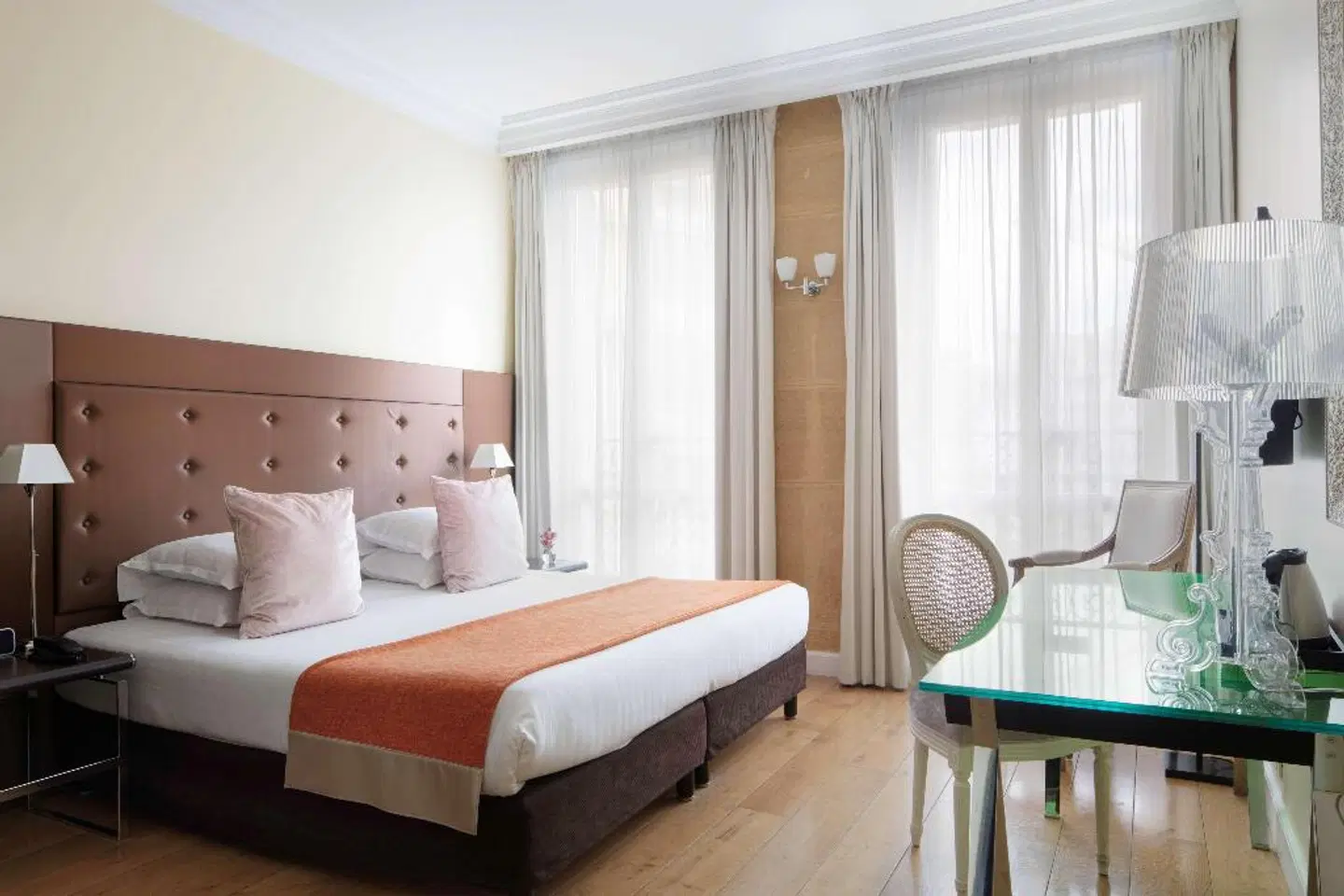 Le 123 Elysees ROOM_EXAMPLE