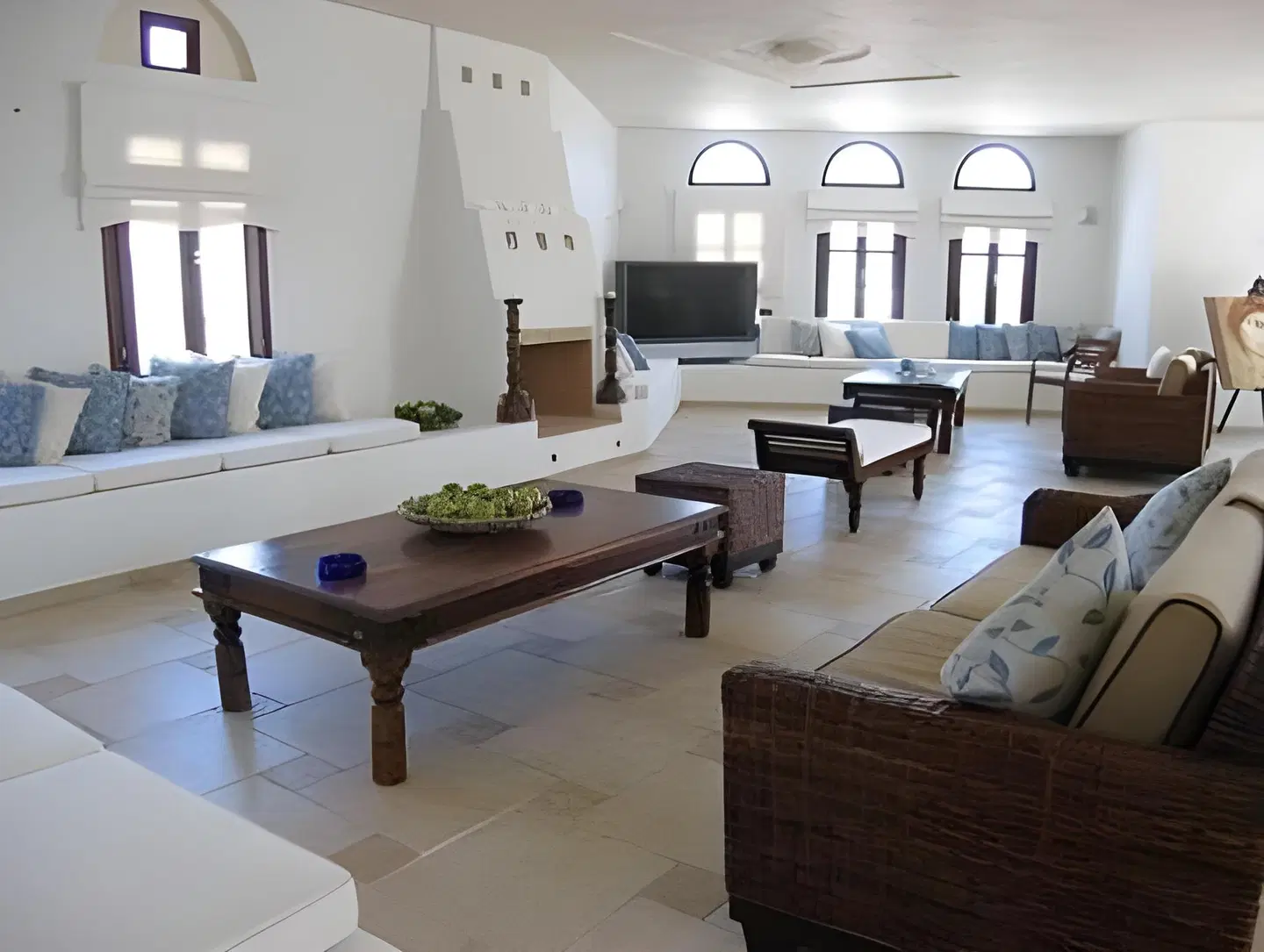 Naxos Palace Hotel LOUNGE_LOBBY