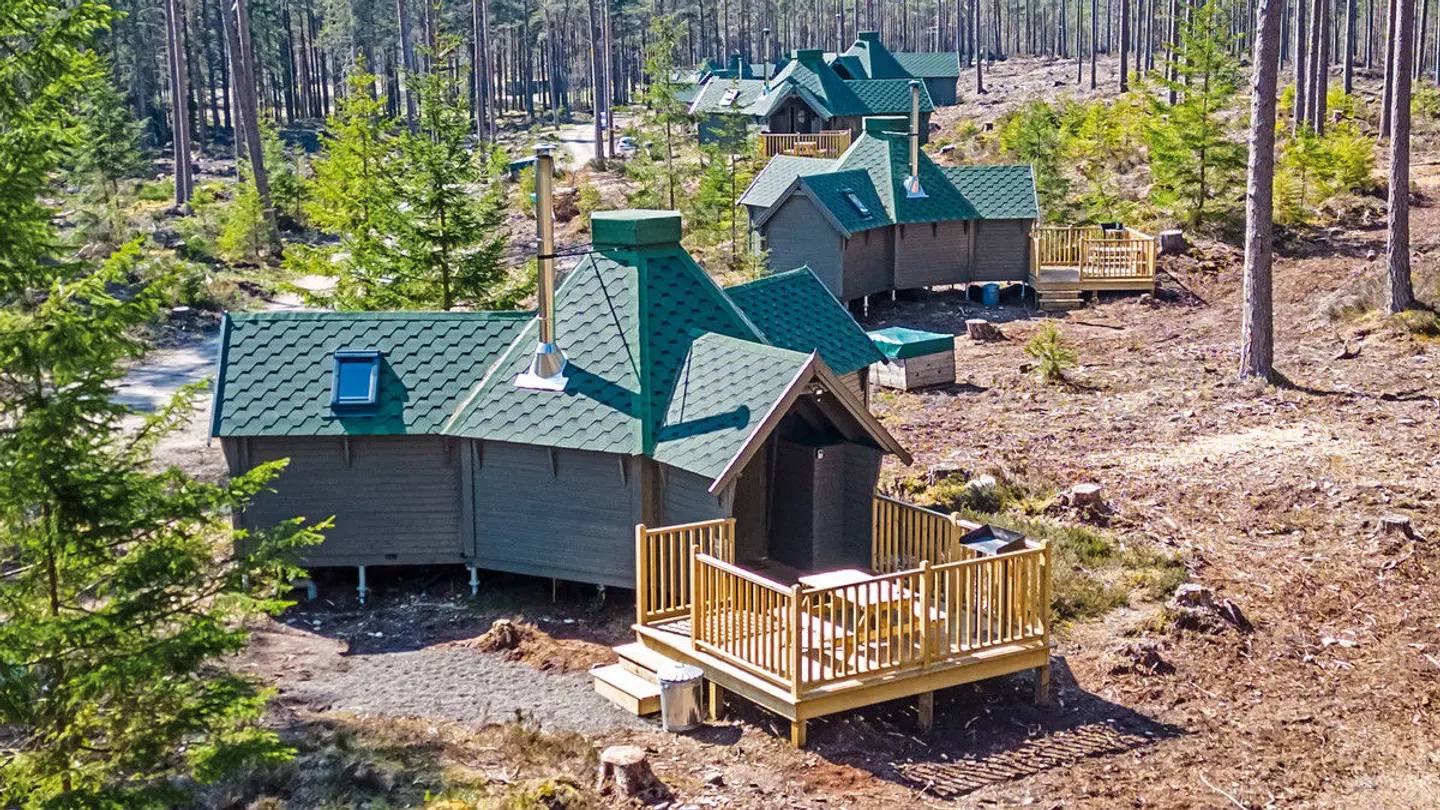 Cairngorm Bothies EXTERIOR